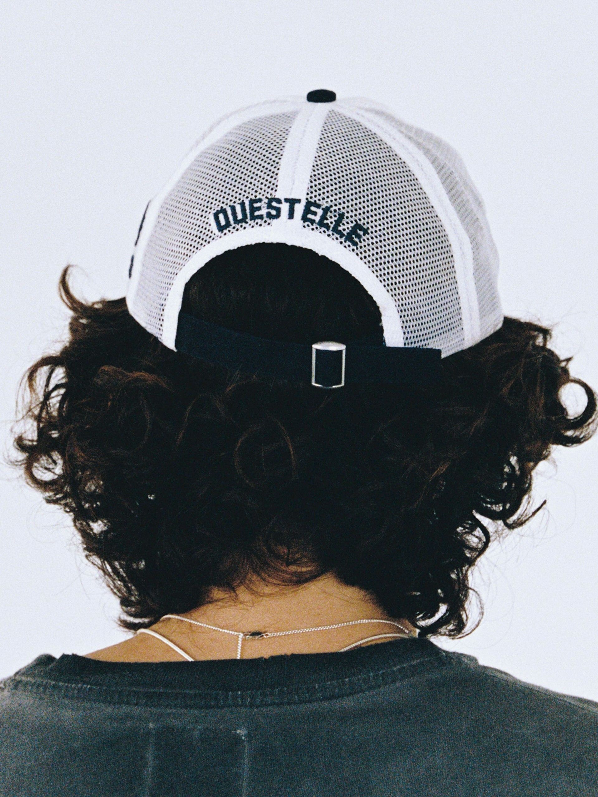 Boné TwoJeys Icon Trucker Branco e Azul