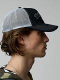 Bon� TwoJeys Icon Trucker Preto e Branco