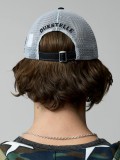Bon� TwoJeys Icon Trucker Preto e Branco