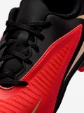 Chuteiras Nike Phantom 6 Low Club FG/MG J Para Criança Chuteiras Nike Phantom 6 Low Club FG/MG J Para Criança