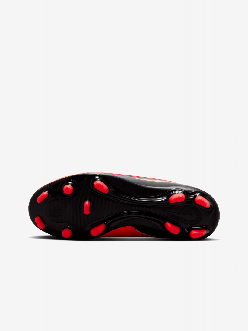 Chuteiras Nike Phantom 6 Low Club FG/MG J Para Criança Chuteiras Nike Phantom 6 Low Club FG/MG J Para Criança