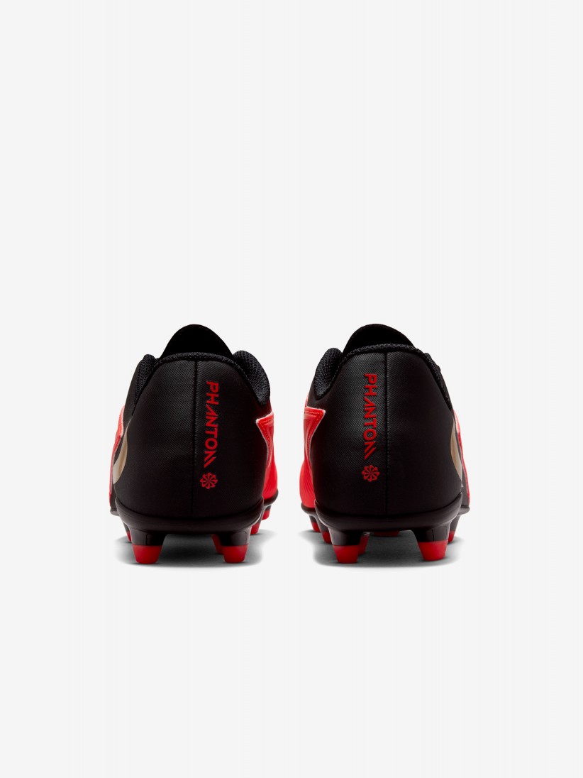 Chuteiras Nike Phantom 6 Low Club FG/MG J Para Criança Chuteiras Nike Phantom 6 Low Club FG/MG J Para Criança