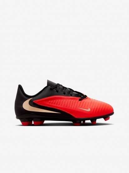 Chuteiras Nike Phantom 6 Low Club FG/MG J Para Crian�a
