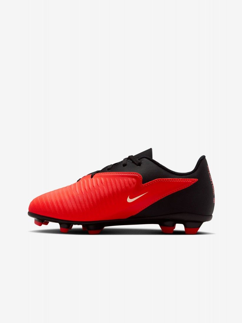 Chuteiras Nike Phantom 6 Low Club FG/MG J Para Criança Chuteiras Nike Phantom 6 Low Club FG/MG J Para Criança