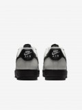 Sapatilhas Nike Air Force 1 07 Cinzentas e Pretas Para Homem Sapatilhas Nike Air Force 1 07 Cinzentas e Pretas Para Homem