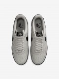 Sapatilhas Nike Air Force 1 07 Cinzentas e Pretas Para Homem Sapatilhas Nike Air Force 1 07 Cinzentas e Pretas Para Homem