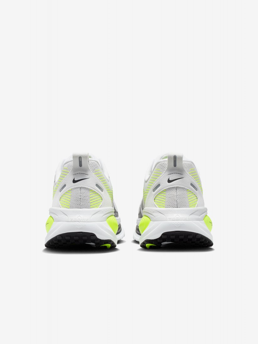 Sapatilhas de Running Nike Vomero 18 Cinzentas, Verdes e Pretas Para Homem Sapatilhas de Running Nike Vomero 18 Cinzentas, Verdes e Pretas Para Homem