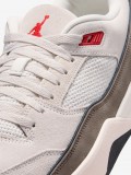 Sapatilhas Nike Jordan Flight Court Cinzentas e Castanhas Para Homem Sapatilhas Nike Jordan Flight Court Cinzentas e Castanhas Para Homem