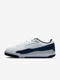 Sapatilhas Nike Jordan Flight Court Brancas e Azuis Para Homem
