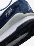 Sapatilhas Nike Jordan Flight Court Brancas e Azuis Para Homem