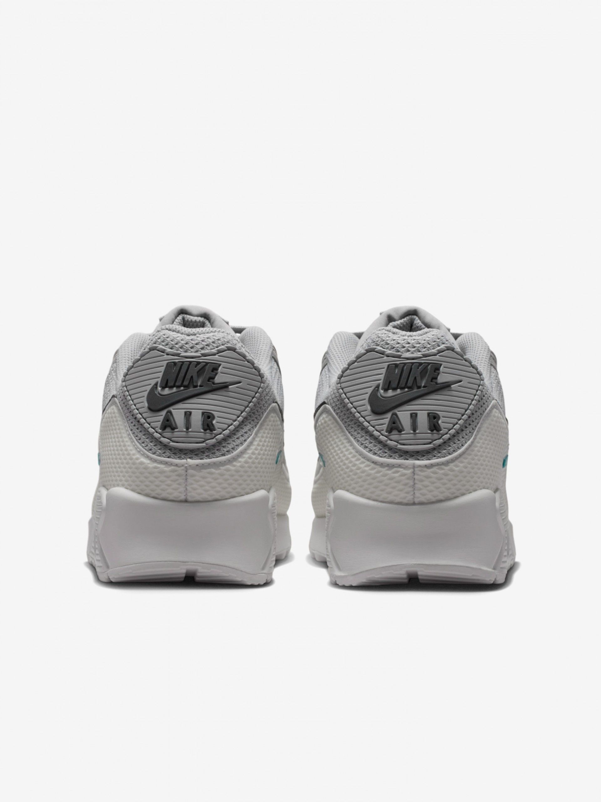 Sapatilhas Nike Air Max 90 Premium Cinzentas Para Homem