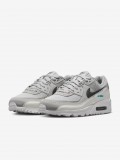 Sapatilhas Nike Air Max 90 Premium Cinzentas Para Homem Sapatilhas Nike Air Max 90 Premium Cinzentas Para Homem