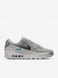 Sapatilhas Nike Air Max 90 Premium Cinzentas Para Homem Sapatilhas Nike Air Max 90 Premium Cinzentas Para Homem