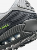 Sapatilhas Nike Air Max 90 Premium Cinzentas Para Homem