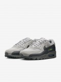 Sapatilhas Nike Air Max 90 Premium Cinzentas Para Homem