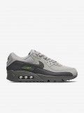 Sapatilhas Nike Air Max 90 Premium Cinzentas Para Homem