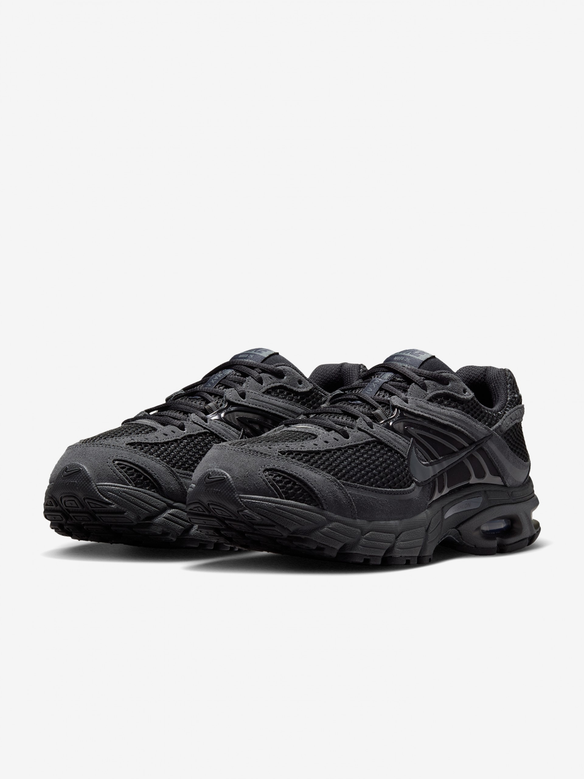 Zapatillas Nike Air Max Moto 2K Negras y Grises Para Hombre