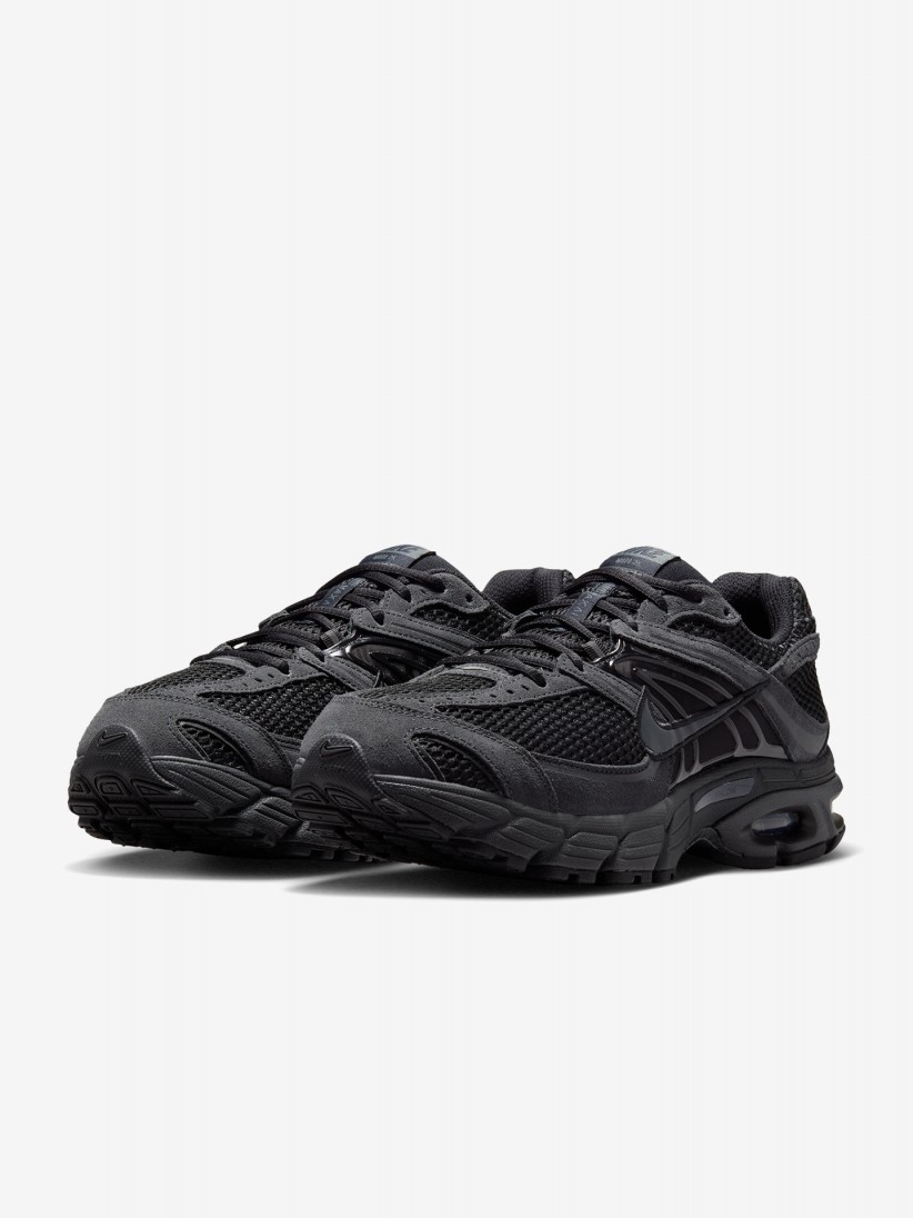 Sapatilhas Nike Air Max Moto 2K Pretas e Cinzentas Para Homem Sapatilhas Nike Air Max Moto 2K Pretas e Cinzentas Para Homem