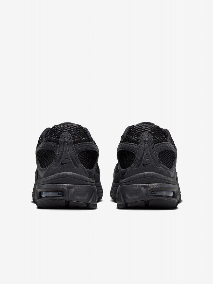 Sapatilhas Nike Air Max Moto 2K Pretas e Cinzentas Para Homem Sapatilhas Nike Air Max Moto 2K Pretas e Cinzentas Para Homem