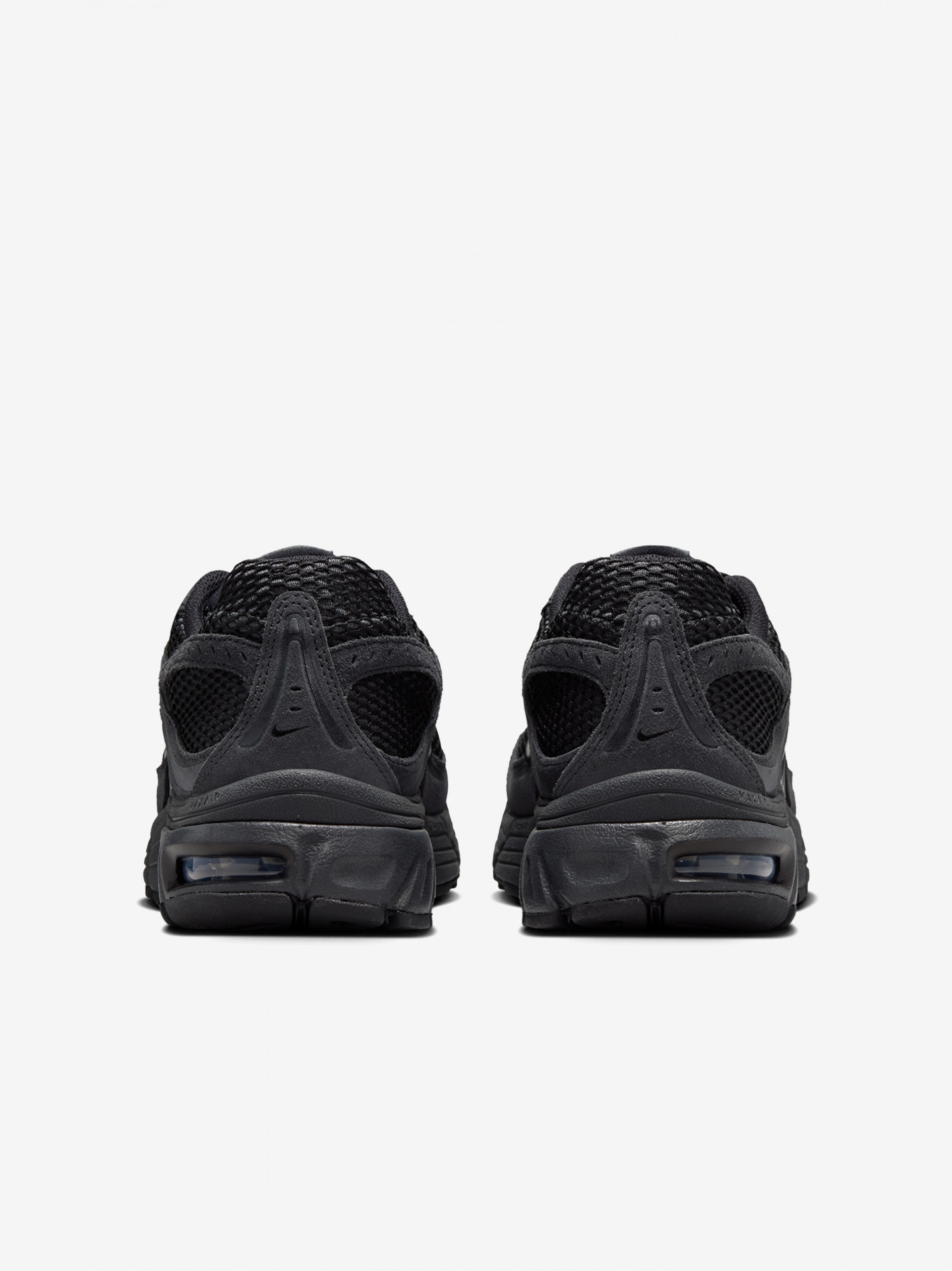 Zapatillas Nike Air Max Moto 2K Negras y Grises Para Hombre