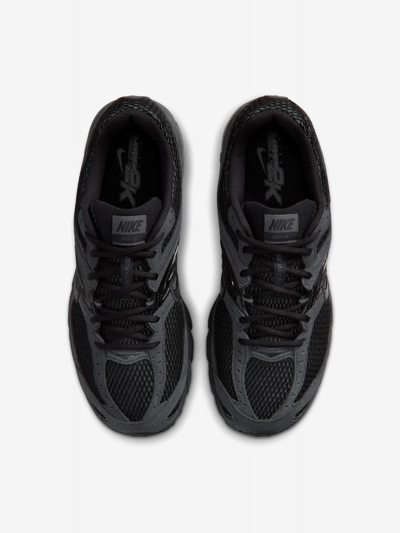 Sapatilhas Nike Air Max Moto 2K Pretas e Cinzentas Para Homem Sapatilhas Nike Air Max Moto 2K Pretas e Cinzentas Para Homem