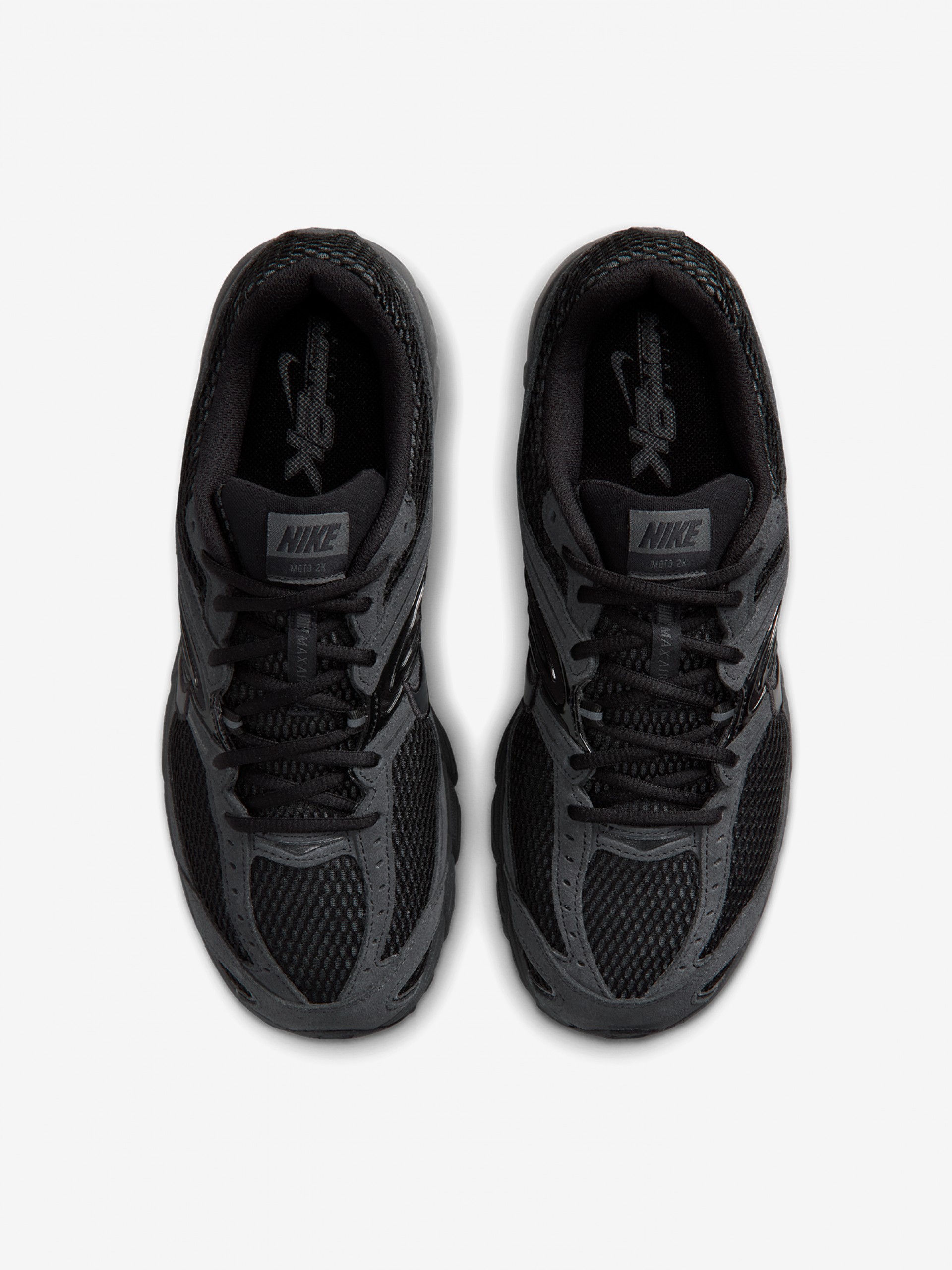 Sapatilhas Nike Air Max Moto 2K Pretas e Cinzentas Para Homem