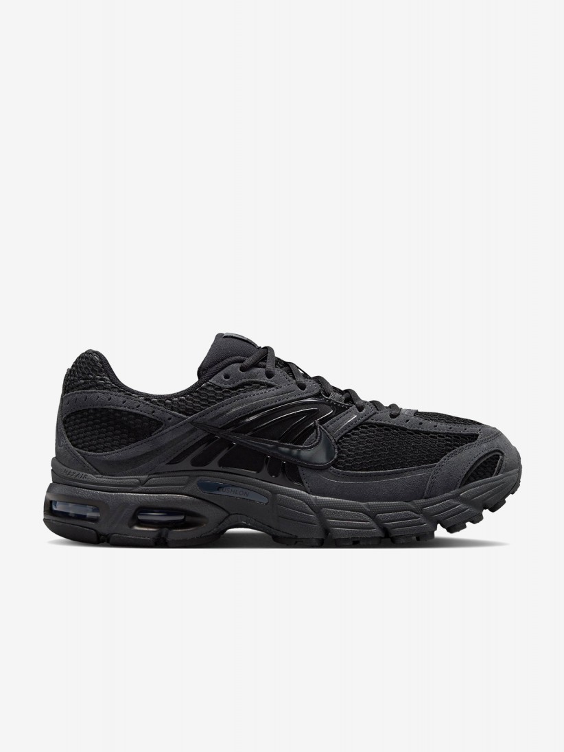Sapatilhas Nike Air Max Moto 2K Pretas e Cinzentas Para Homem Sapatilhas Nike Air Max Moto 2K Pretas e Cinzentas Para Homem