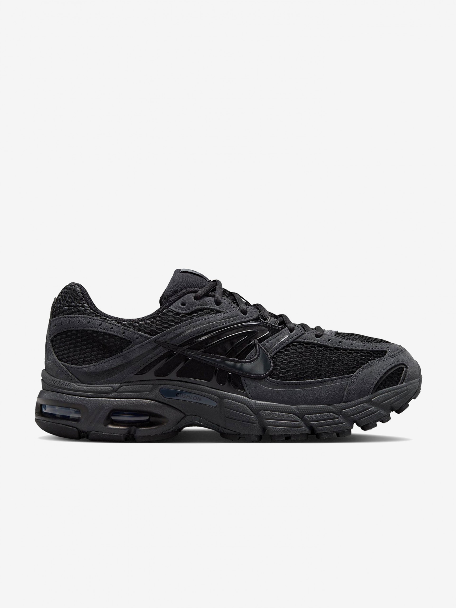 Sapatilhas Nike Air Max Moto 2K Pretas e Cinzentas Para Homem