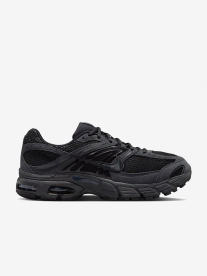 Sapatilhas Nike Air Max Moto 2K Pretas e Cinzentas Para Homem