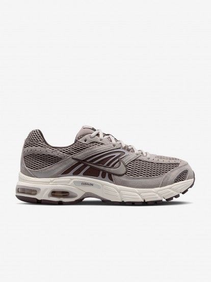 Sapatilhas Nike Air Max Moto 2K Castanhas e Cinzentas Para Homem