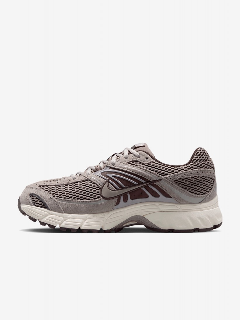 Sapatilhas Nike Air Max Moto 2K Castanhas e Cinzentas Para Homem
