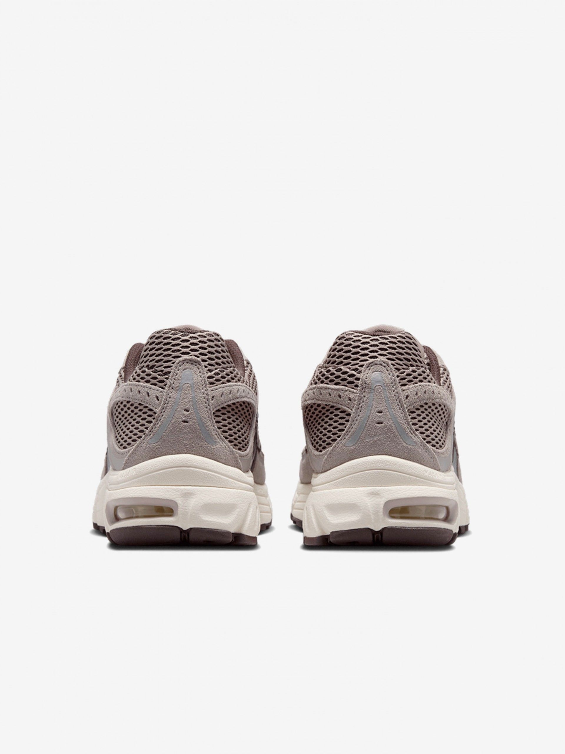 Zapatillas Nike Air Max Moto 2K Marrones y Grises Para Hombre