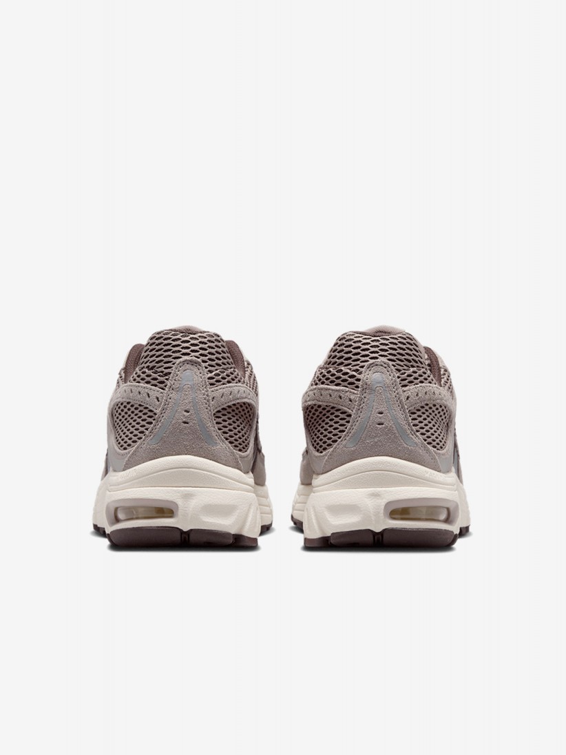 Sapatilhas Nike Air Max Moto 2K Castanhas e Cinzentas Para Homem