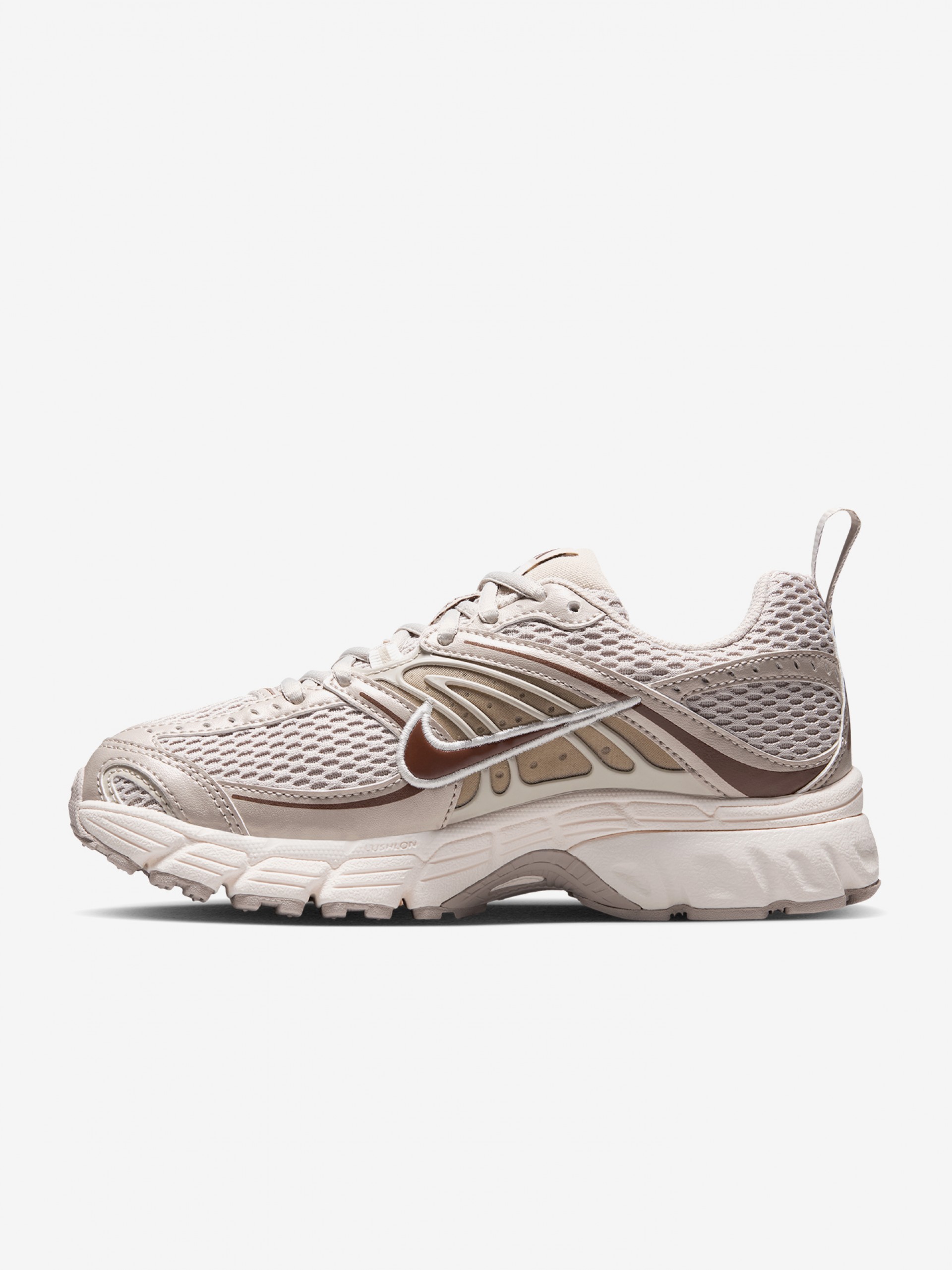 Zapatillas Nike Air Max Moto 2K Grises, Beige y Marrones Júnior