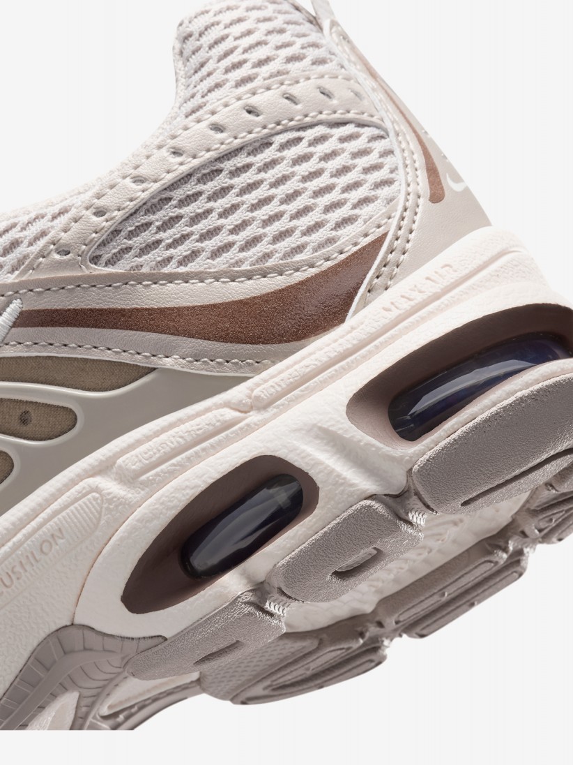 Sapatilhas Nike Air Max Moto 2K Cinzentas, Bege e Castanhas Júnior Sapatilhas Nike Air Max Moto 2K Cinzentas, Bege e Castanhas Júnior