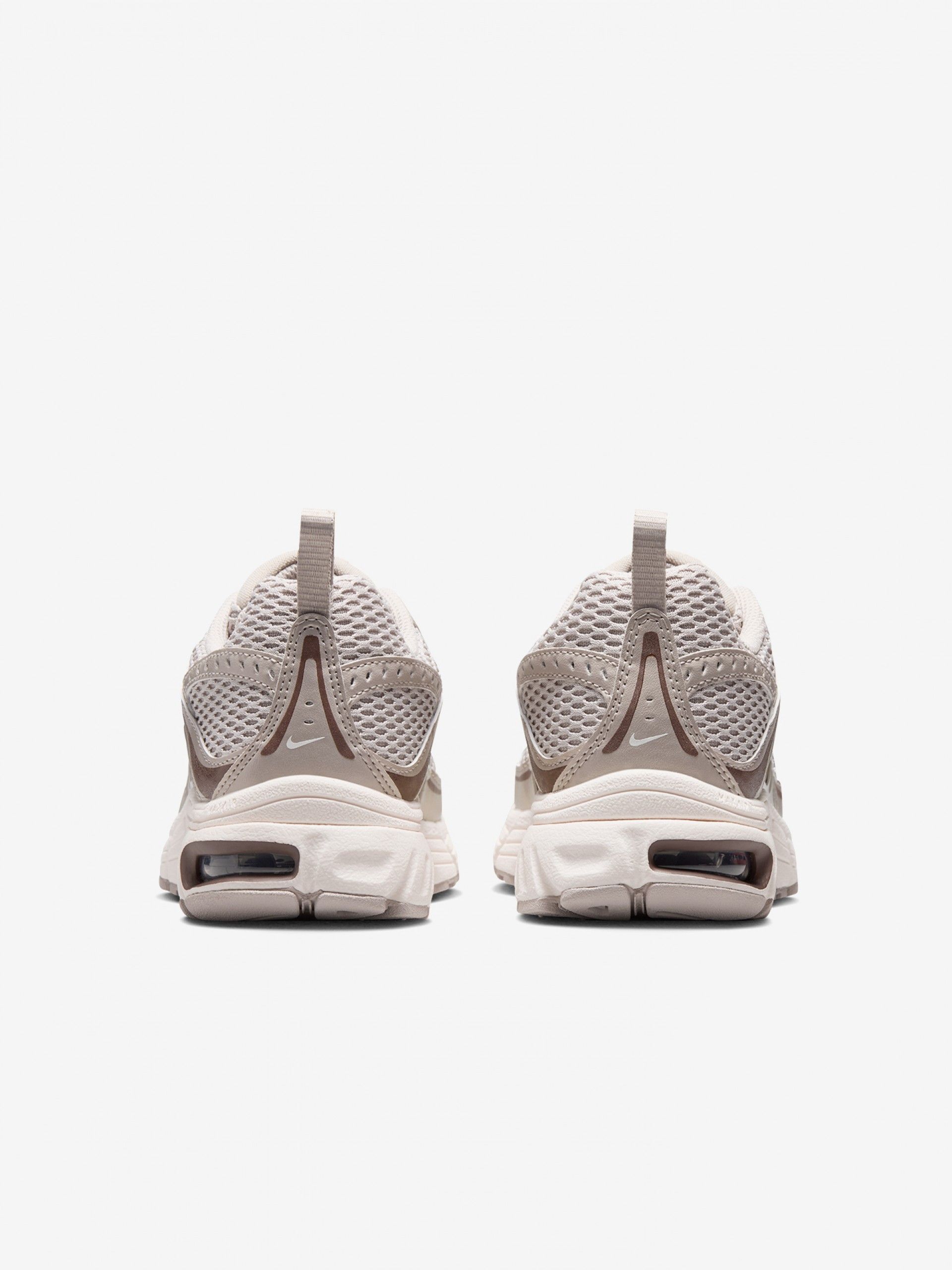 Zapatillas Nike Air Max Moto 2K Grises, Beige y Marrones Júnior