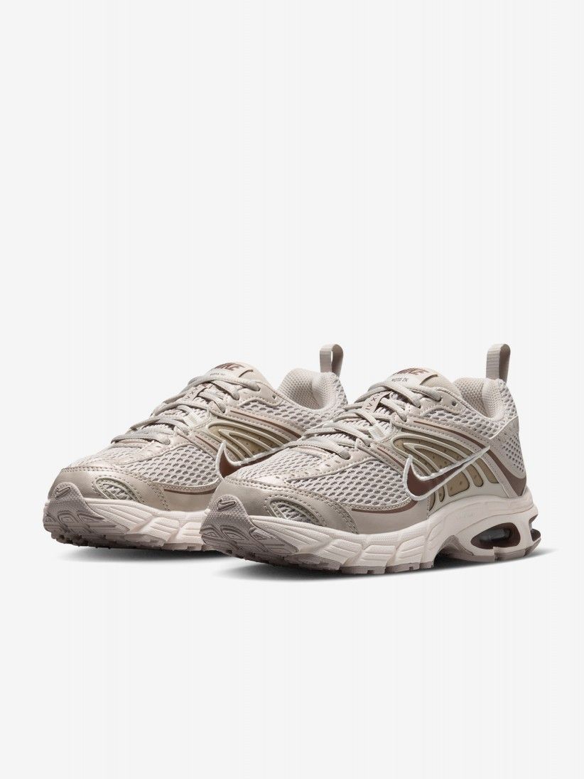 Sapatilhas Nike Air Max Moto 2K Cinzentas, Bege e Castanhas Júnior Sapatilhas Nike Air Max Moto 2K Cinzentas, Bege e Castanhas Júnior