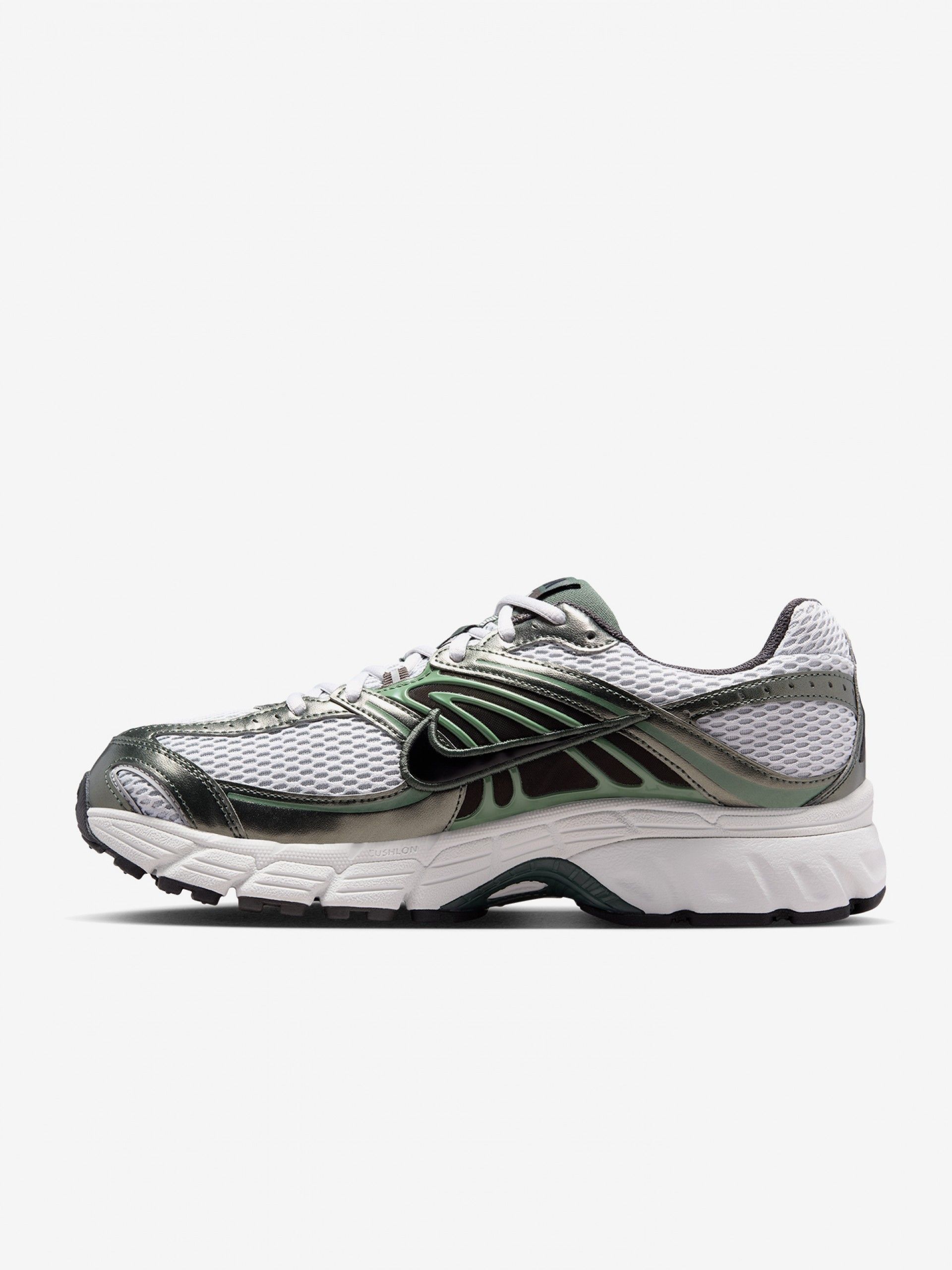 Nike Air Max Moto 2K Green and Grey Sneakers For Men