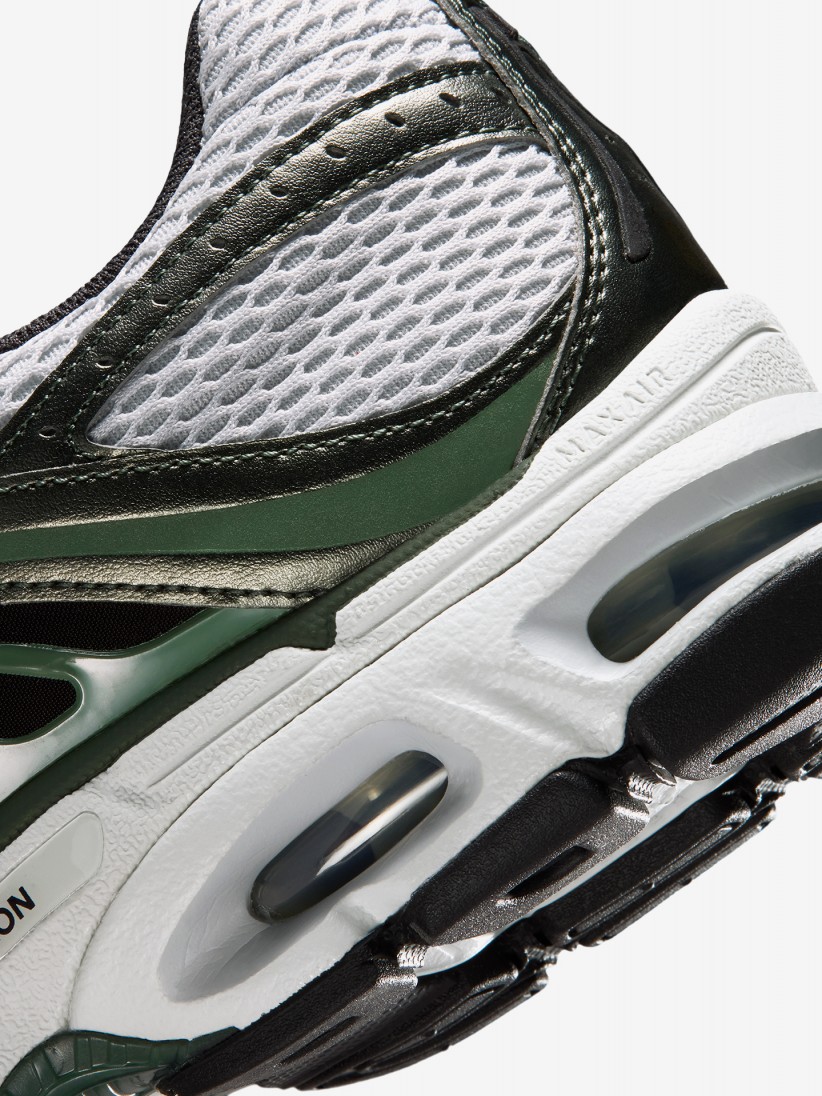 Sapatilhas Nike Air Max Moto 2K Verdes e Cinzentas Para Homem Sapatilhas Nike Air Max Moto 2K Verdes e Cinzentas Para Homem
