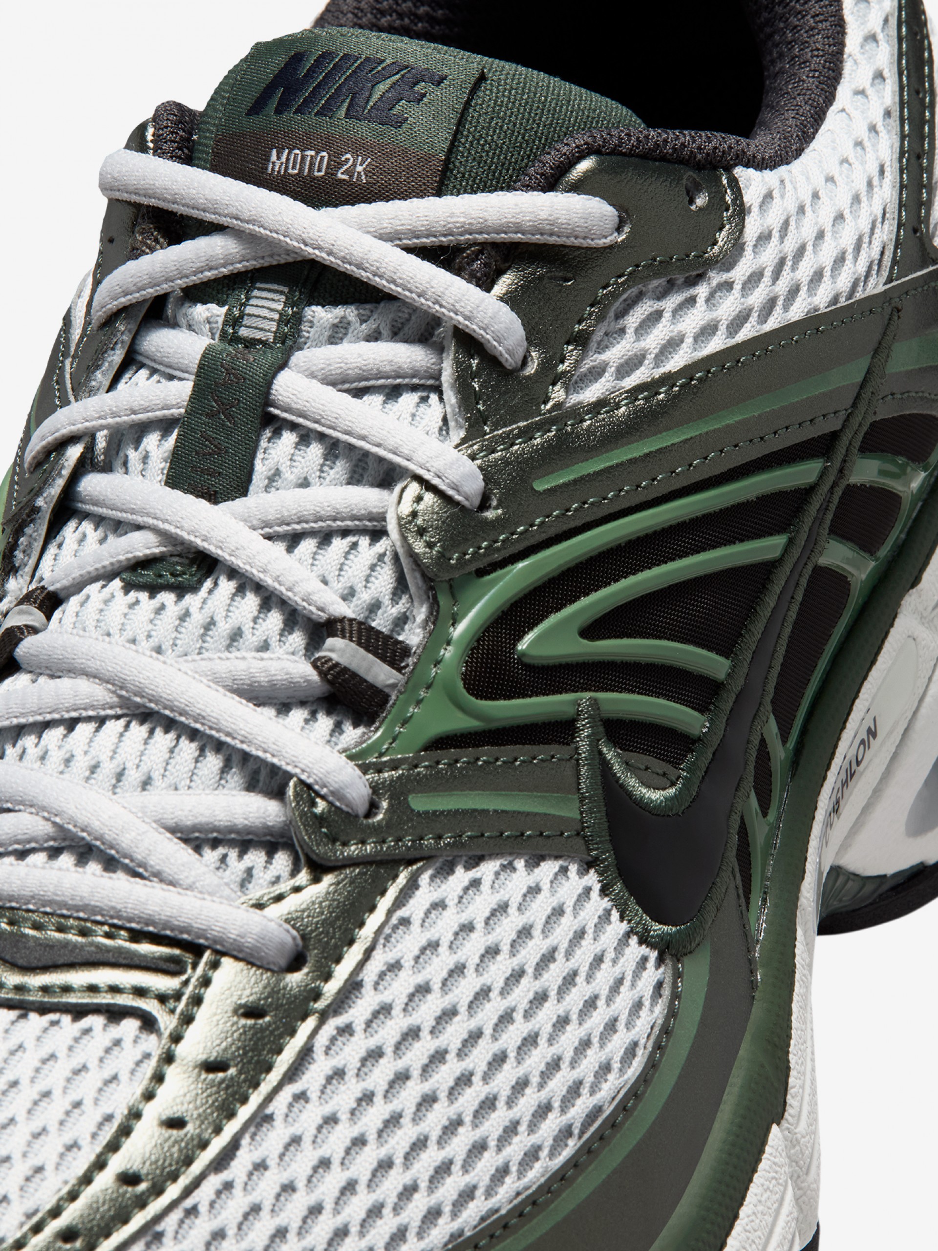 Sapatilhas Nike Air Max Moto 2K Verdes e Cinzentas Para Homem