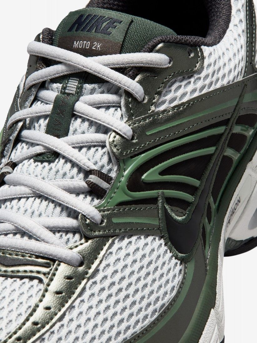 Sapatilhas Nike Air Max Moto 2K Verdes e Cinzentas Para Homem Sapatilhas Nike Air Max Moto 2K Verdes e Cinzentas Para Homem