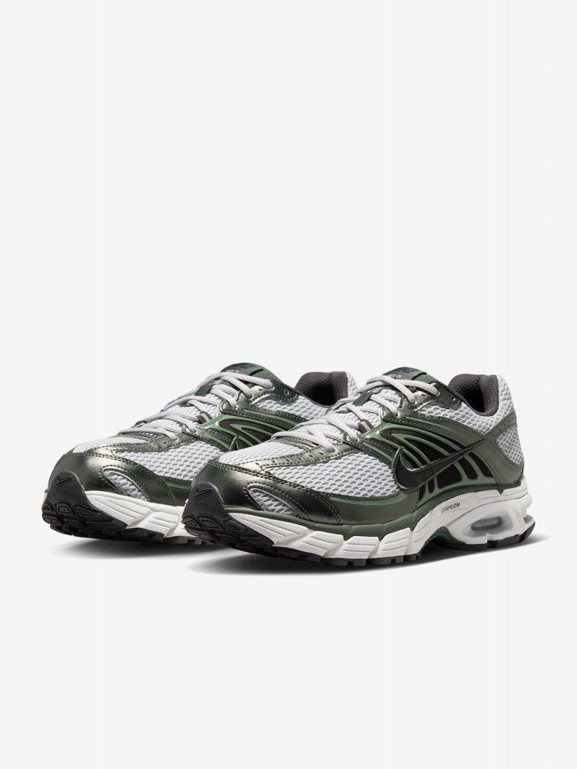 Sapatilhas Nike Air Max Moto 2K Verdes e Cinzentas Para Homem Sapatilhas Nike Air Max Moto 2K Verdes e Cinzentas Para Homem