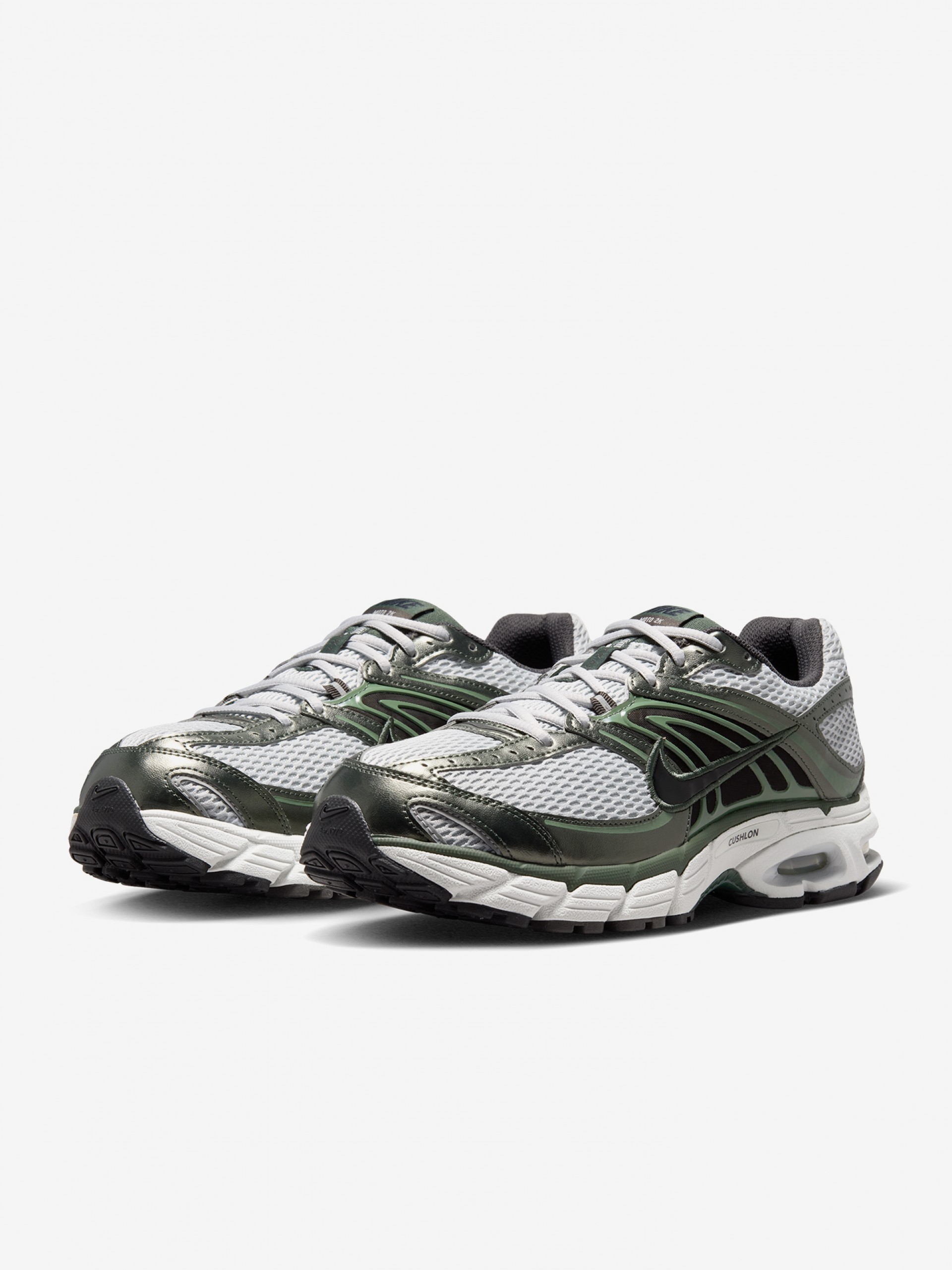 Sapatilhas Nike Air Max Moto 2K Verdes e Cinzentas Para Homem