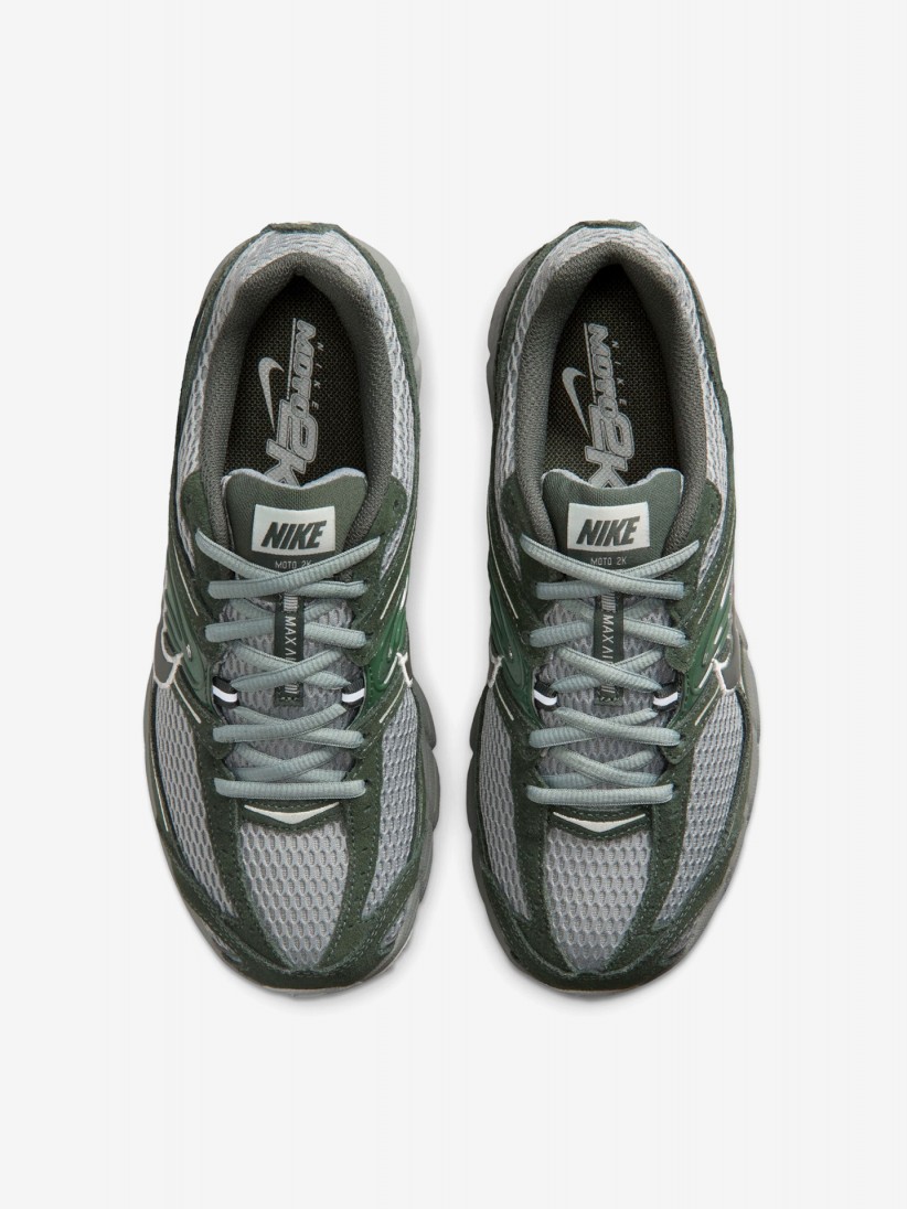 Sapatilhas Nike Air Max Moto 2K SE Verdes e Cinzentas Para Mulher Sapatilhas Nike Air Max Moto 2K SE Verdes e Cinzentas Para Mulher