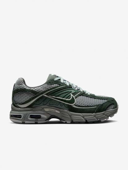 Sapatilhas Nike Air Max Moto 2K SE Verdes e Cinzentas Para Mulher