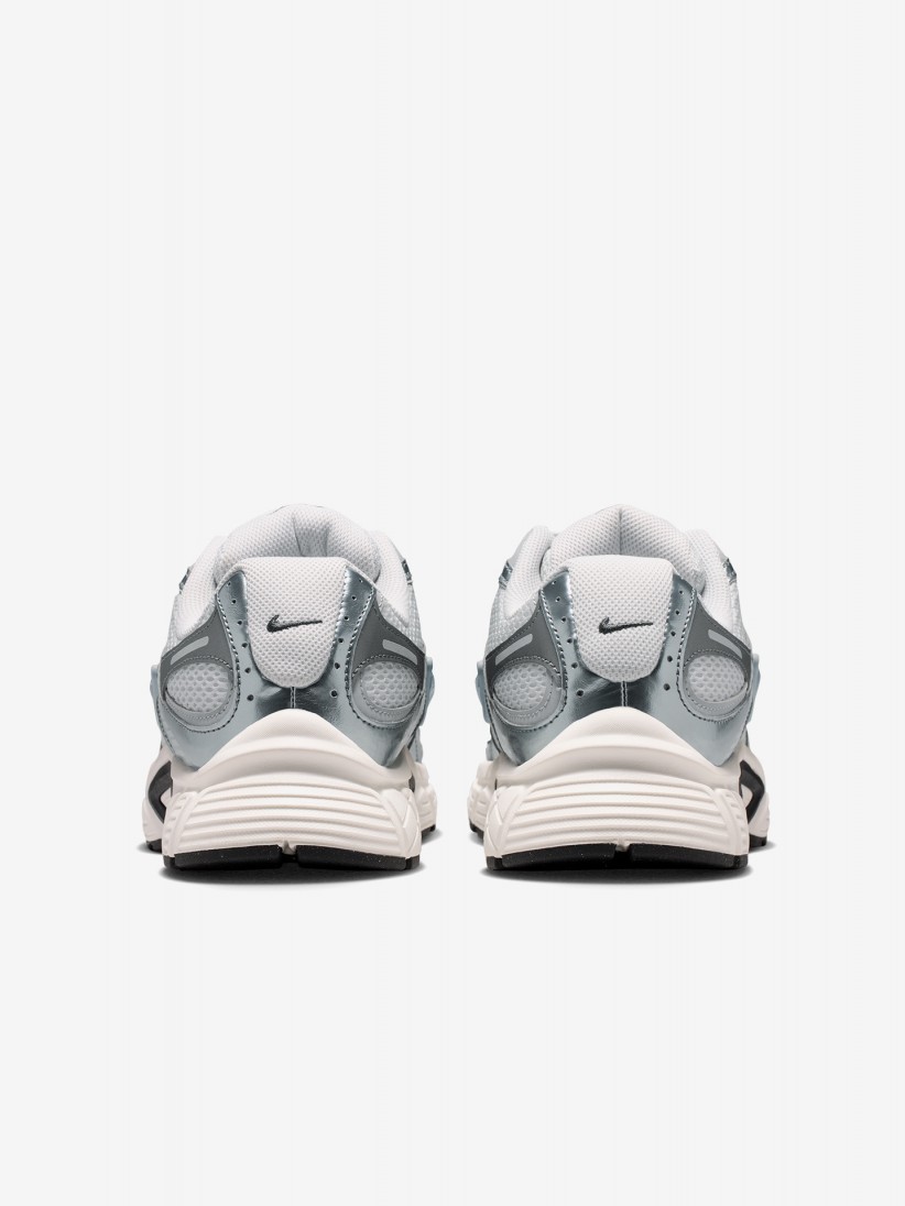 Sapatilhas Nike V5 RNR Brancas, Cinzentas e Prateadas Para Homem Sapatilhas Nike V5 RNR Brancas, Cinzentas e Prateadas Para Homem