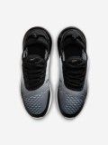Sapatilhas Nike Air Max 270 Pretas, Brancas e Cinzentas Júnior Sapatilhas Nike Air Max 270 Pretas, Brancas e Cinzentas Júnior