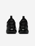 Sapatilhas Nike Air Max 270 Pretas, Brancas e Cinzentas Júnior Sapatilhas Nike Air Max 270 Pretas, Brancas e Cinzentas Júnior
