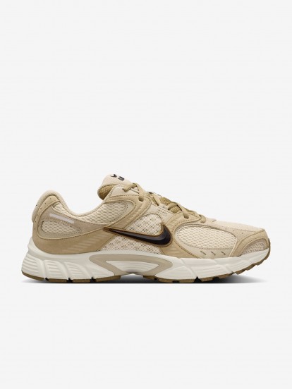 Sapatilhas Nike V5 RNR Bege e Caqui Com Camur�a Para Homem