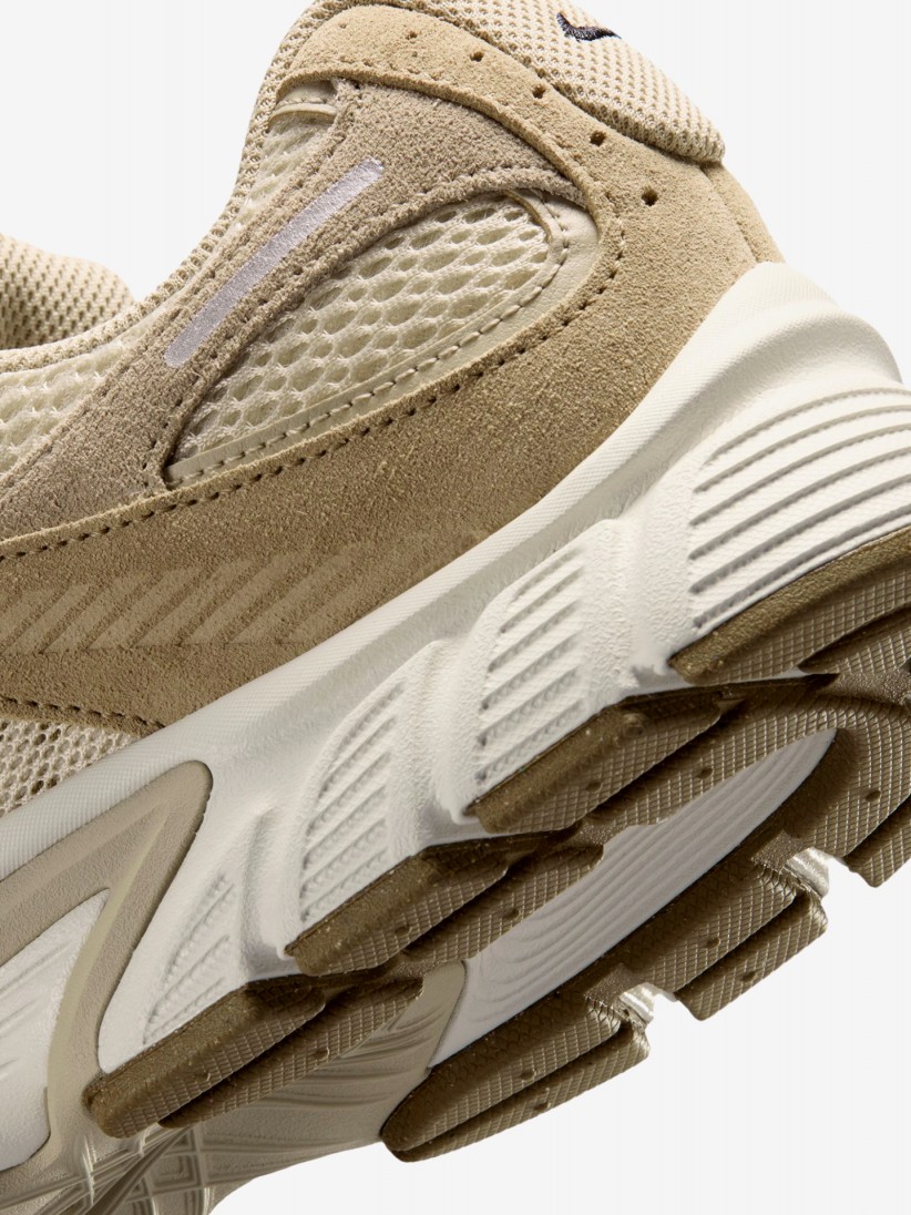 Sapatilhas Nike V5 RNR Bege e Caqui Com Camur�a Para Homem